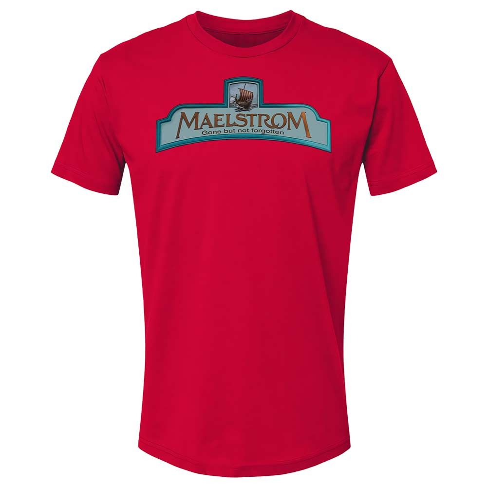 Maelstrom - Red - 7