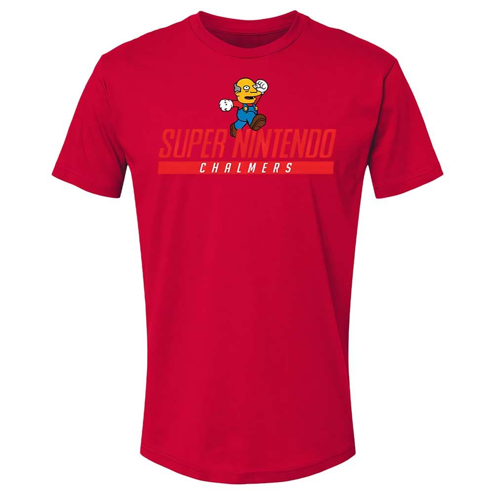 Premium Unisex T-Shirt - 1ENE9EDW - Red - 7