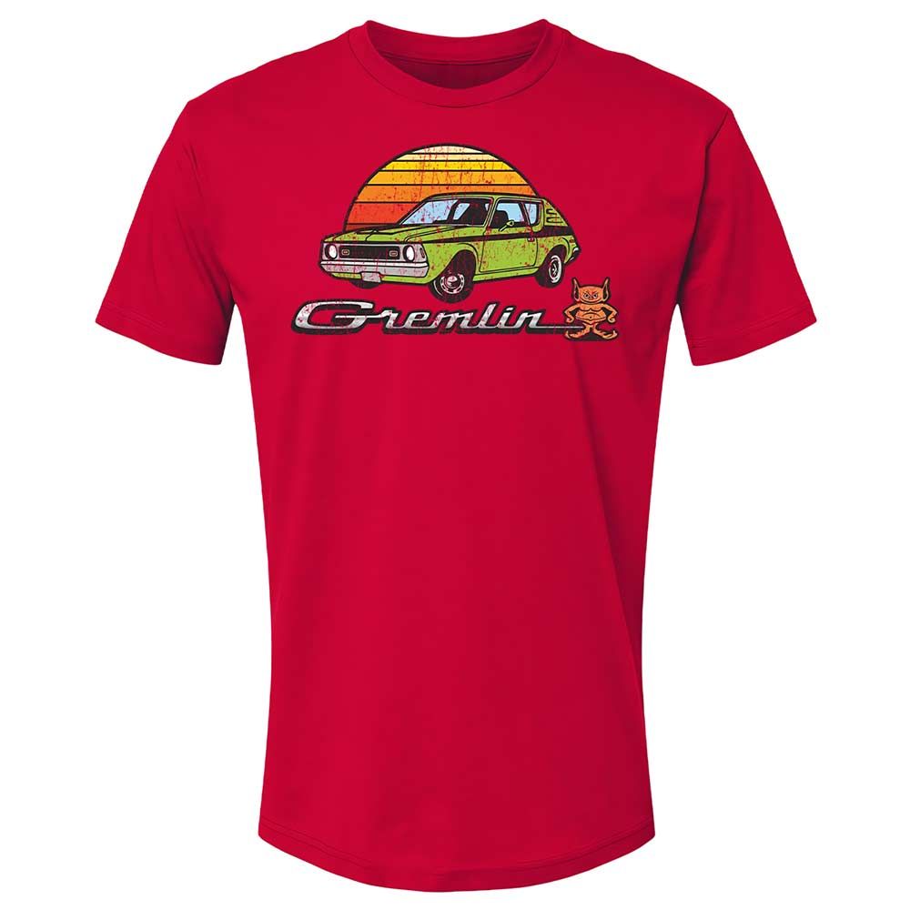 Premium Unisex T-Shirt - WQ2138UB - Red - 7