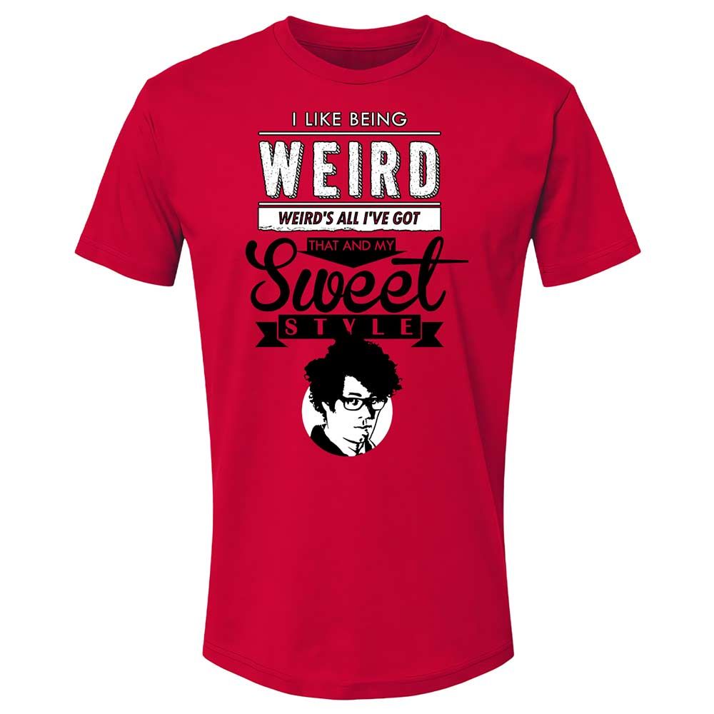 Premium Unisex T-Shirt - D9Y7AYPR - Red - 7