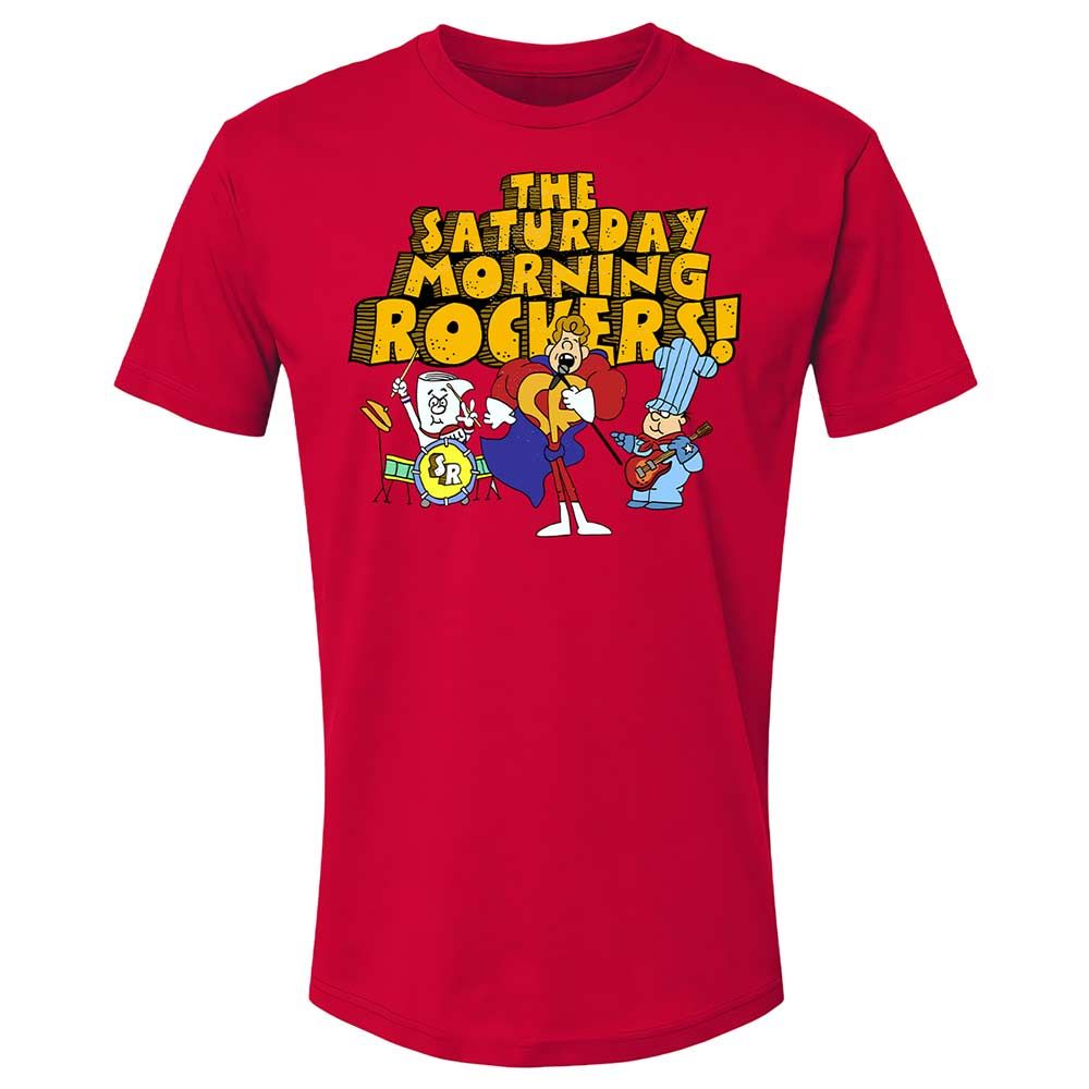 Premium Unisex T-Shirt - AMEY53CL - Red - 7