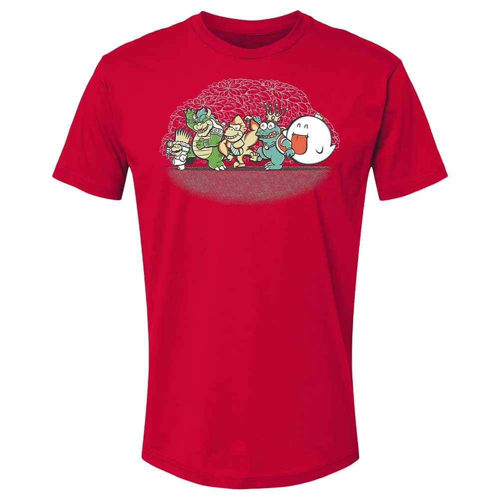 Premium Unisex T-Shirt - 5KPH2VCC - Red - 7