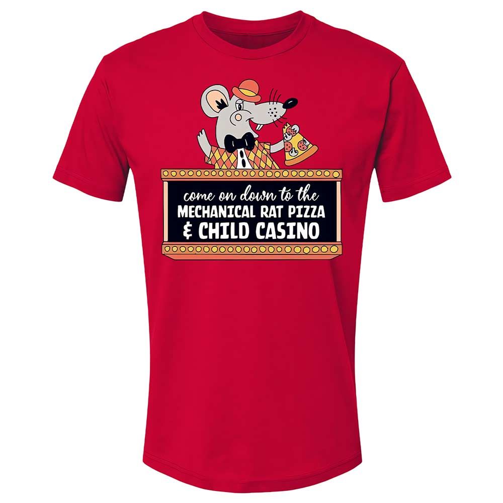 Child Casino - Red - 7
