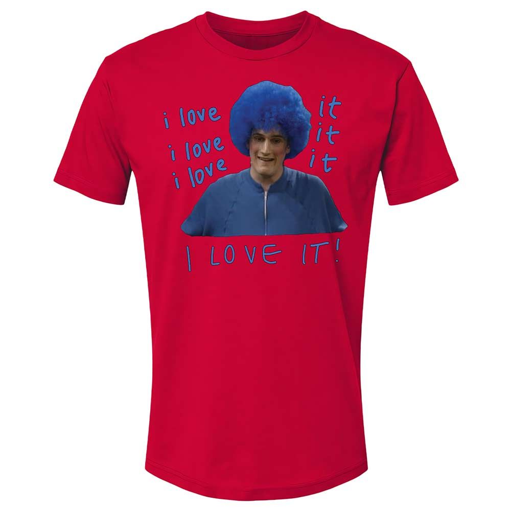 Premium Unisex T-Shirt - LXR1N5DG - Red - 7