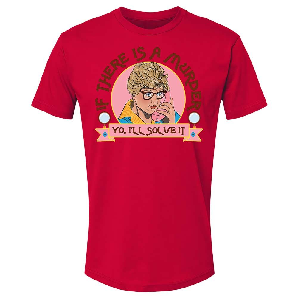 Premium Unisex T-Shirt - CMBB238Z - Red - 7