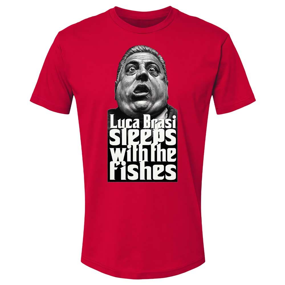 Sleeps with the fishes - Red - 7