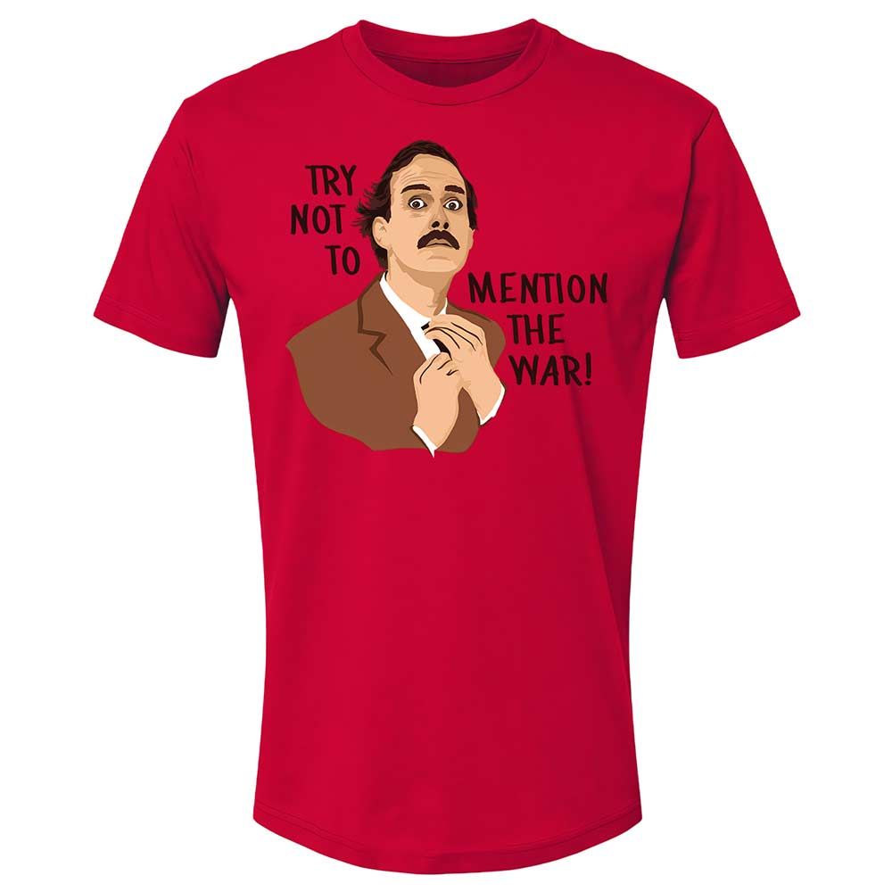 Premium Unisex T-Shirt - 4KBN3256 - Red - 7