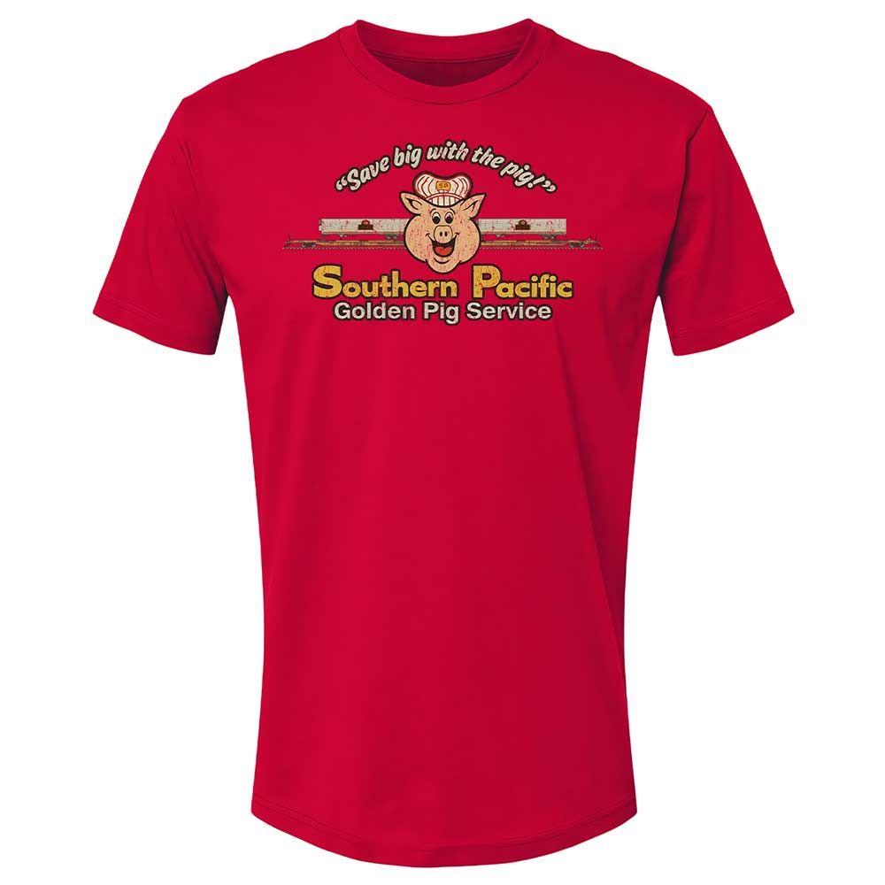 Premium Unisex T-Shirt - 9LL3SA84 - Red - 7