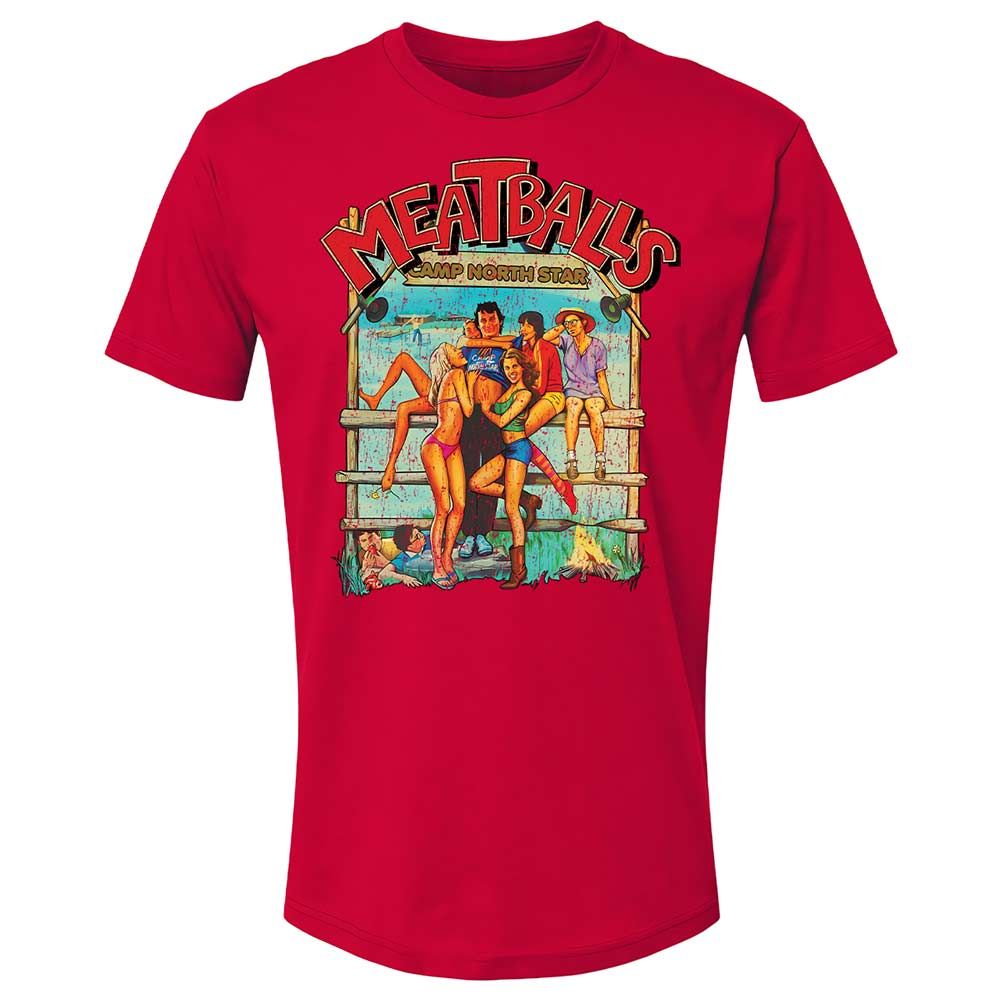 Premium Unisex T-Shirt - 9PDUDZ21 - Red - 7