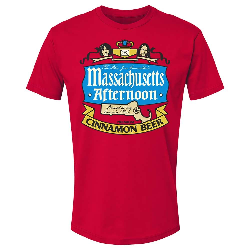Massachusetts Afternoon Cinnamon Beer - Red - 7