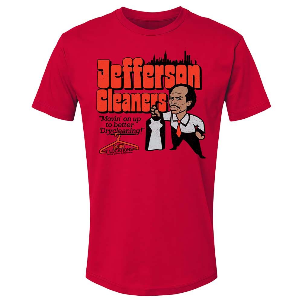 Premium Unisex T-Shirt - 1JNM7V7D - Red - 7