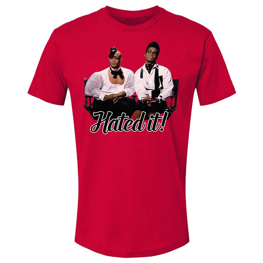 Hated it! - Red - 7