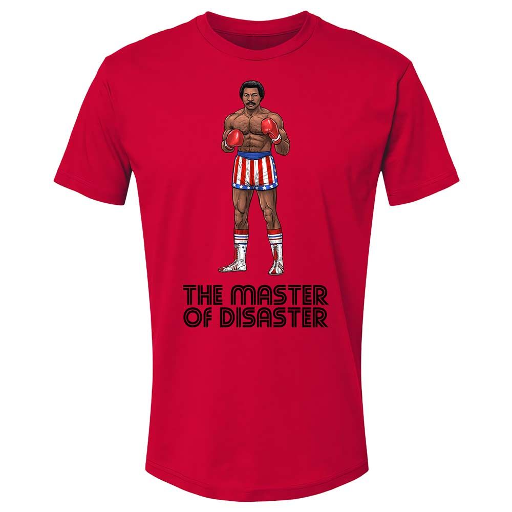 Premium Unisex T-Shirt - D495EQSH - Red - 7