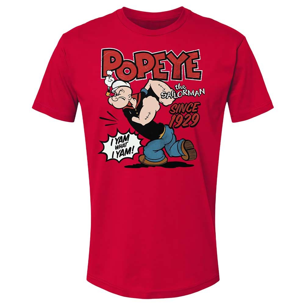 Premium Unisex T-Shirt - ABXHBXSV - Red - 7