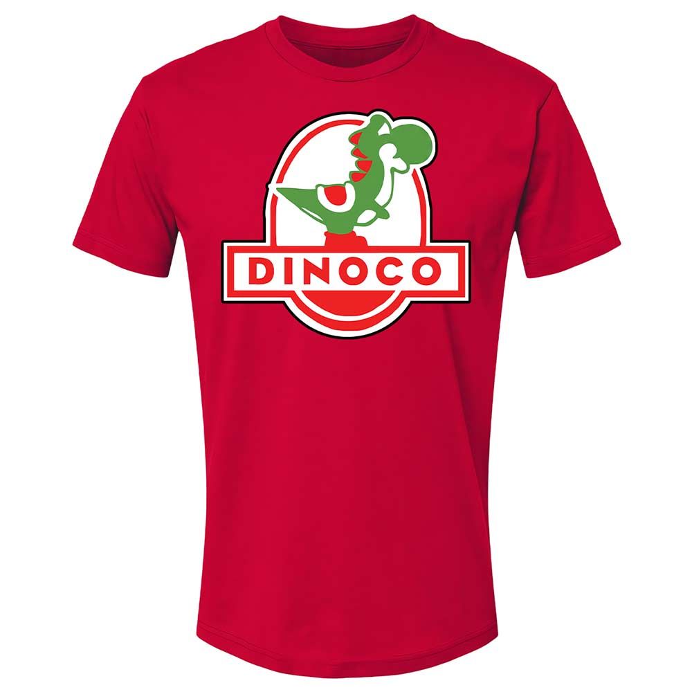 Dinoco - Red - 7