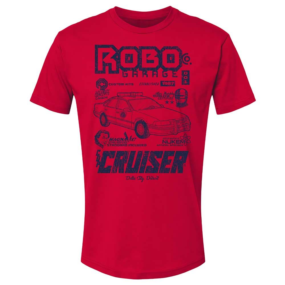 Premium Unisex T-Shirt - 5V4QA32H - Red - 7