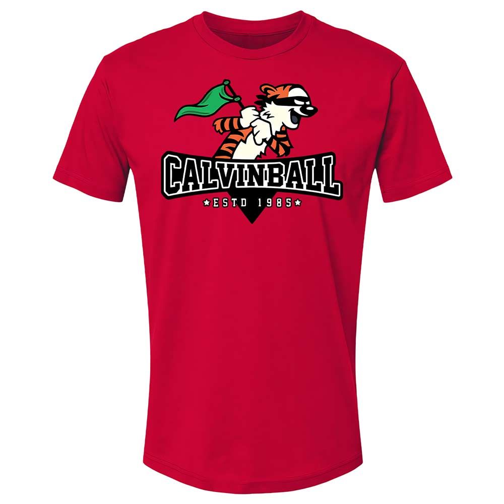 Calvinball - Red - 7