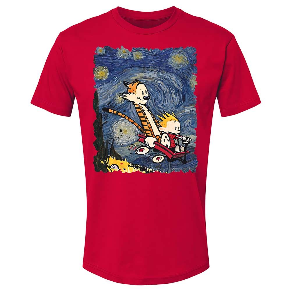 Premium Unisex T-Shirt - DC8RN8F2 - Red - 7
