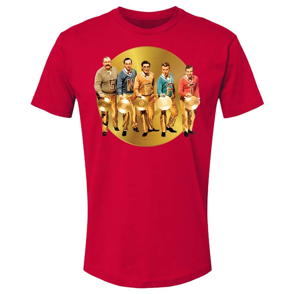 Premium Unisex T-Shirt - 28GCZHQV - Red - 7