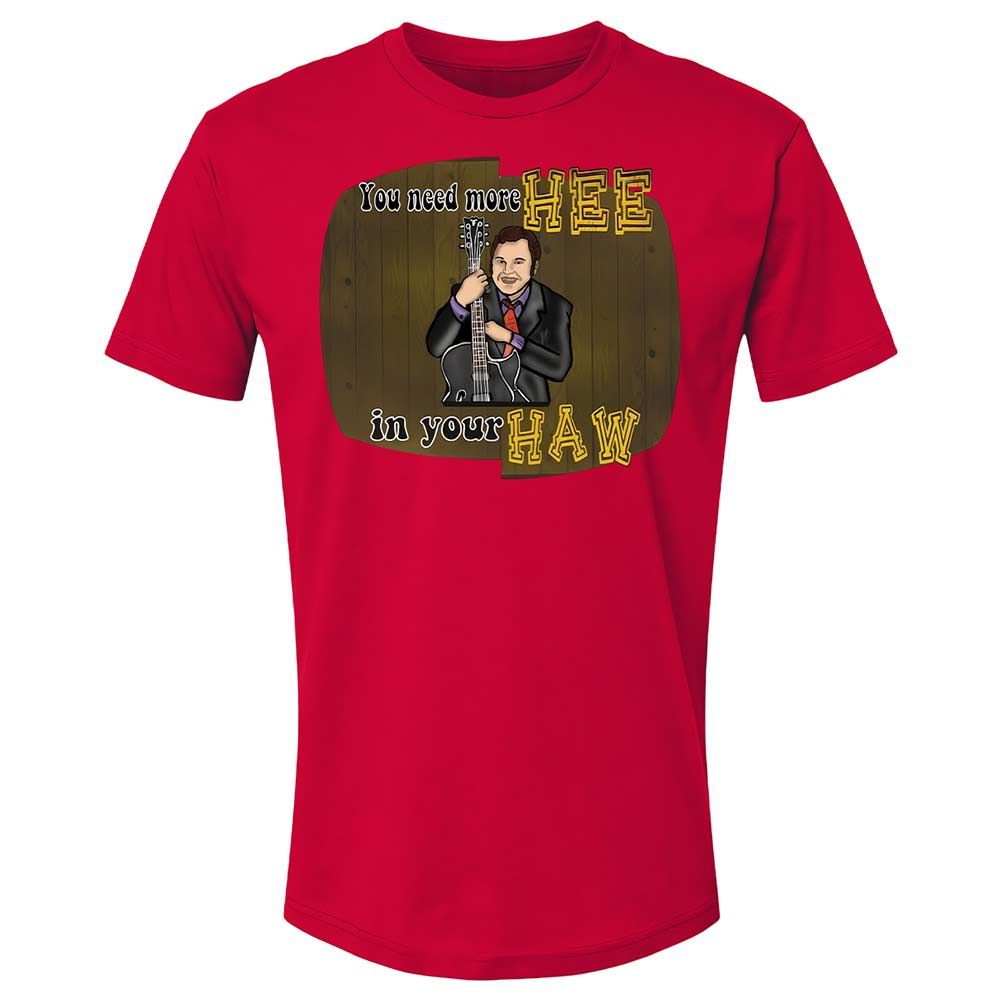 Premium Unisex T-Shirt - EWLCS2FJ - Red - 7