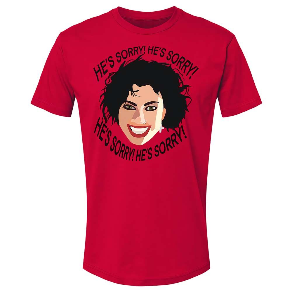 Premium Unisex T-Shirt - Y3RDCMDU - Red - 7