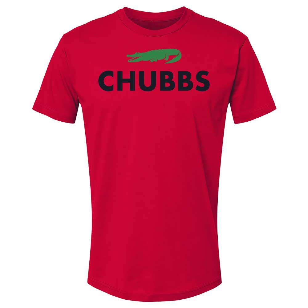 Chubbs - Red - 7