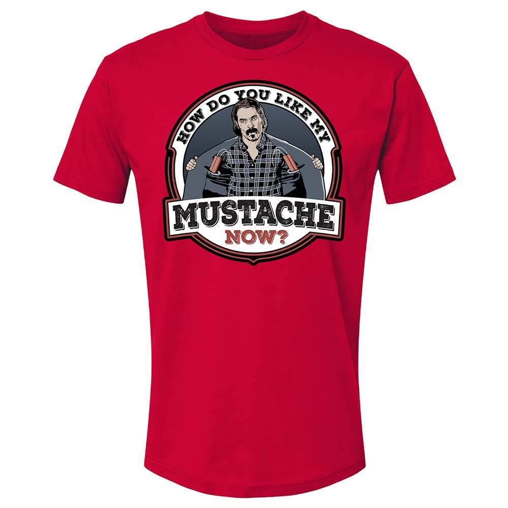 Premium Unisex T-Shirt - QT6G7KZY - Red - 7