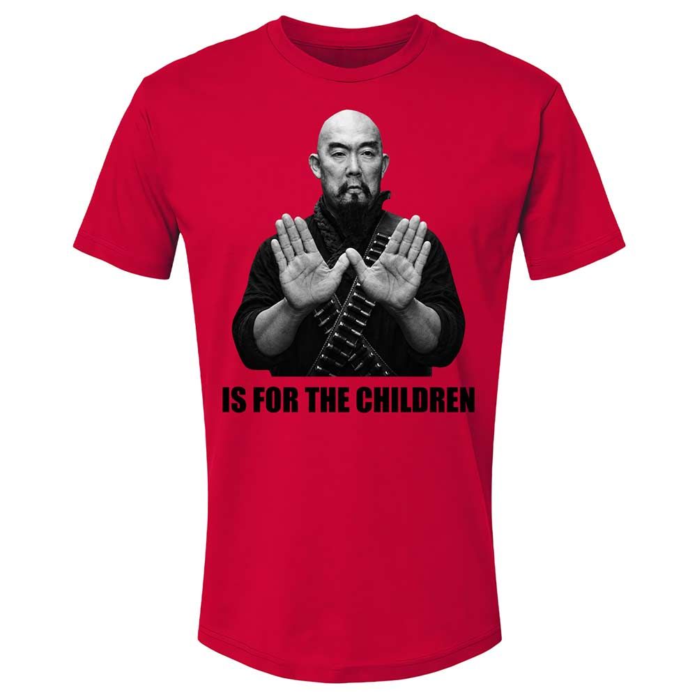 Premium Unisex T-Shirt - PFGM4QTA - Red - 7