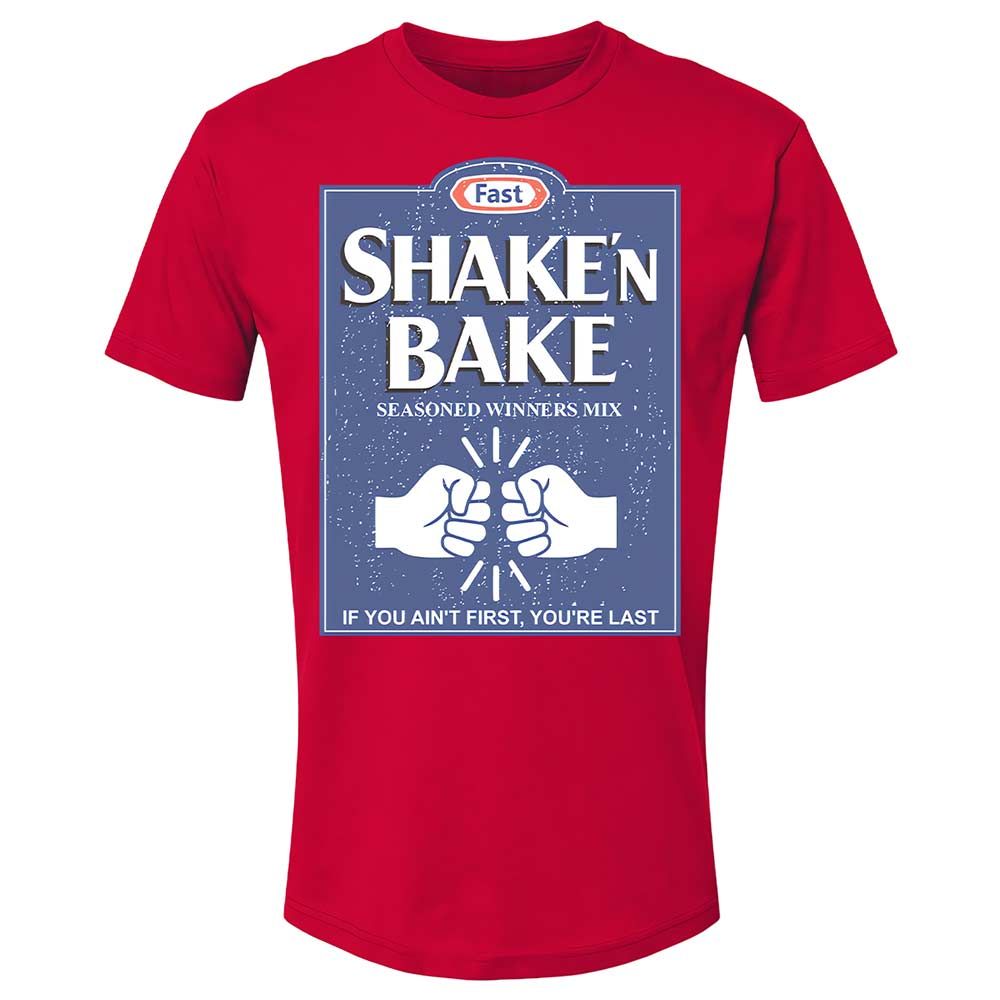 Premium Unisex T-Shirt - 85TSUKPU - Red - 7