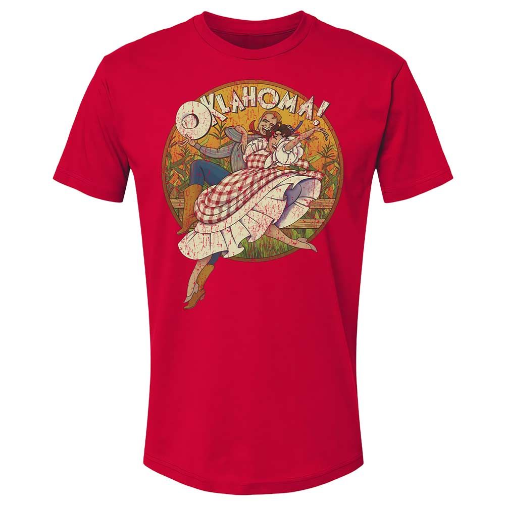 Oklahoma! - Red - 7