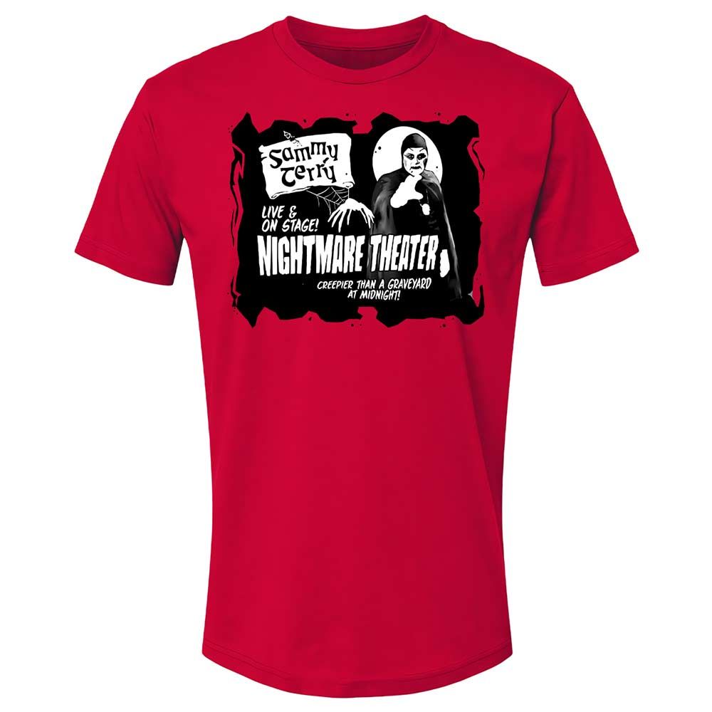 Nightmare cemetery - Red - 7