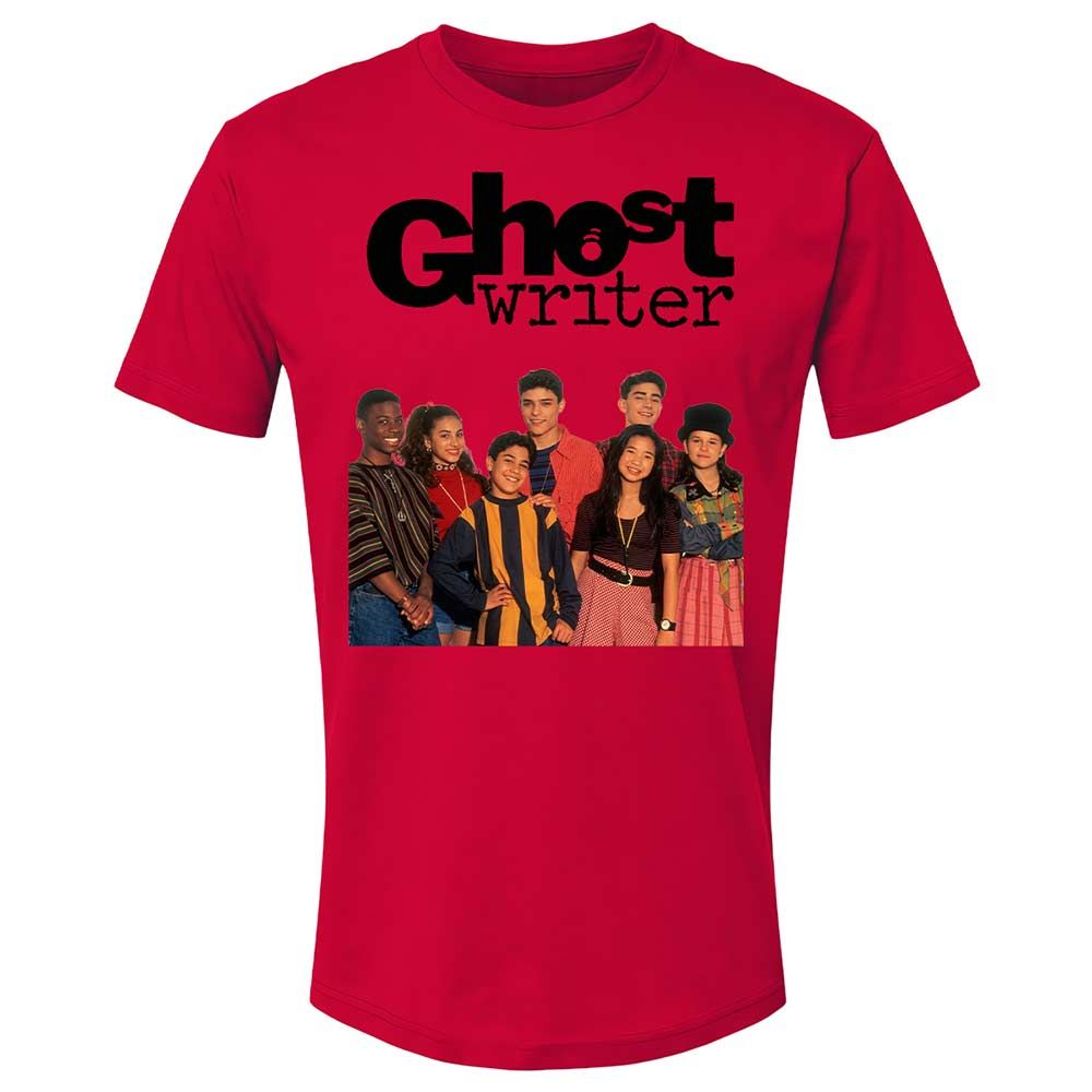 Ghostwriter - Red - 7