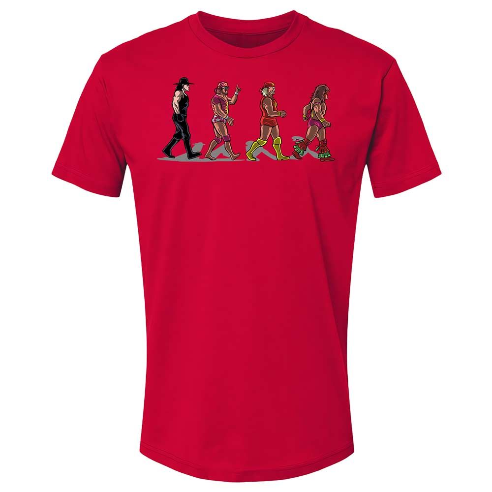 Premium Unisex T-Shirt - SEWUZ77B - Red - 7