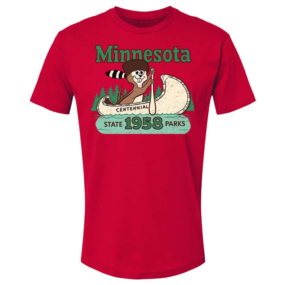 Premium Unisex T-Shirt - 1P3LN7VP - Red - 7