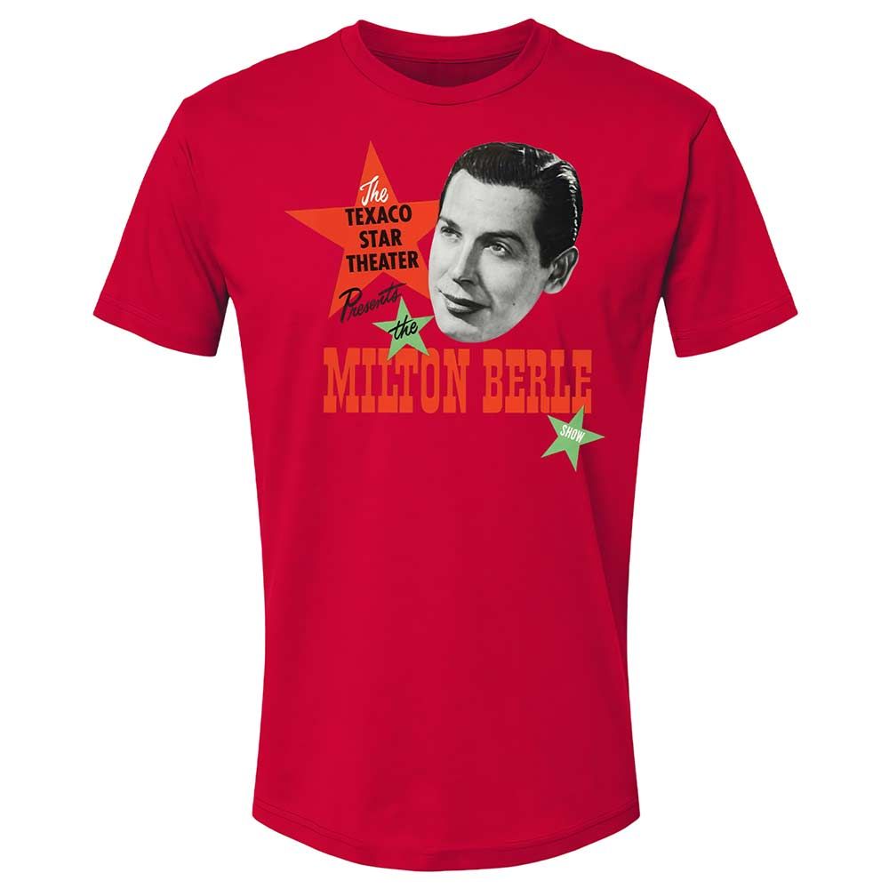 Mr. Television Show - Red - 7