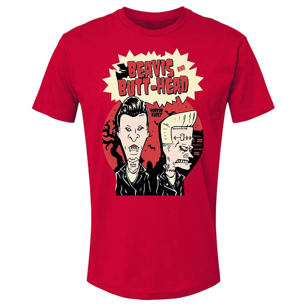 Vampire Frankenstein - Red - 7