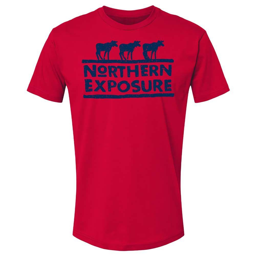 Premium Unisex T-Shirt - K1YDDDMV - Red - 7