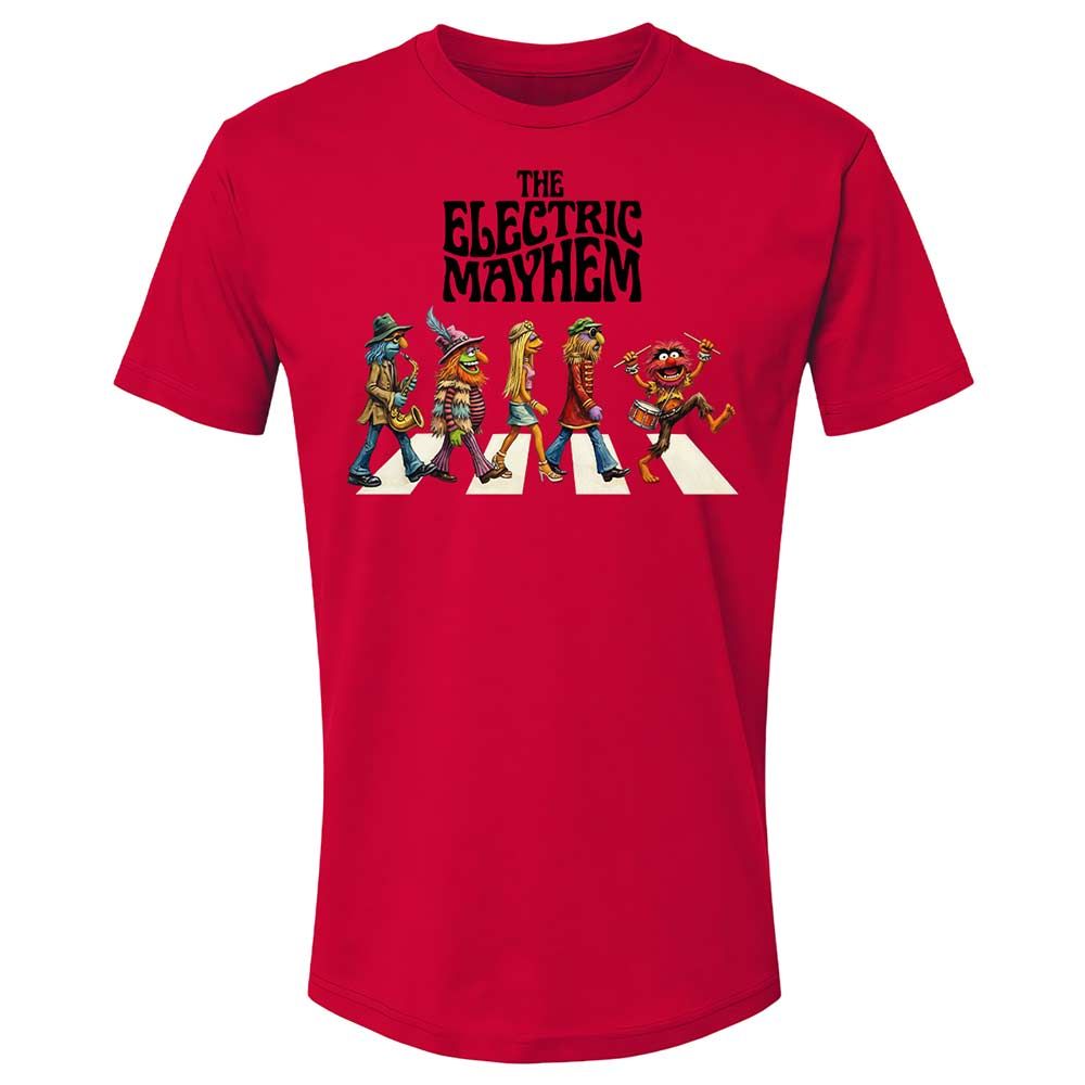Premium Unisex T-Shirt - SUNSCZFW - Red - 7