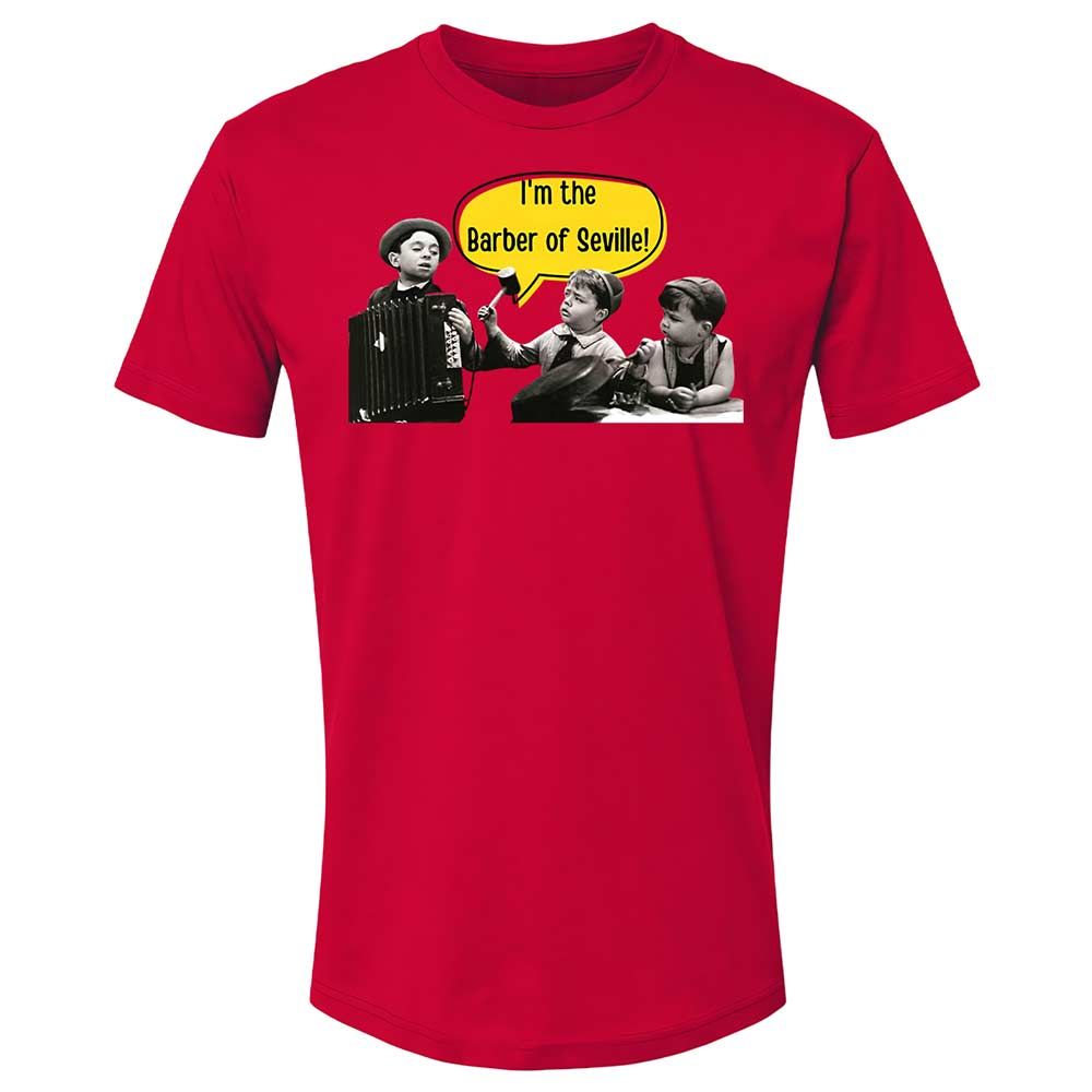 Premium Unisex T-Shirt - EL6V79AF - Red - 7