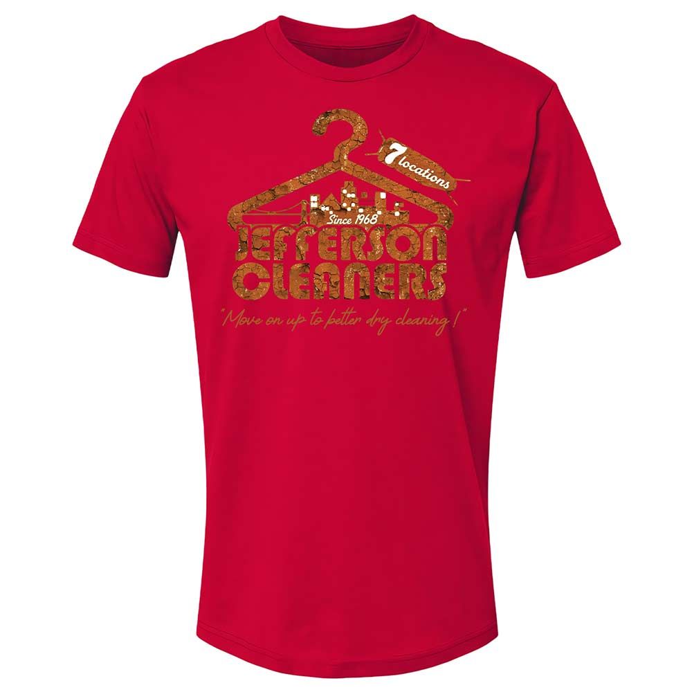 Premium Unisex T-Shirt - BFDT7683 - Red - 7