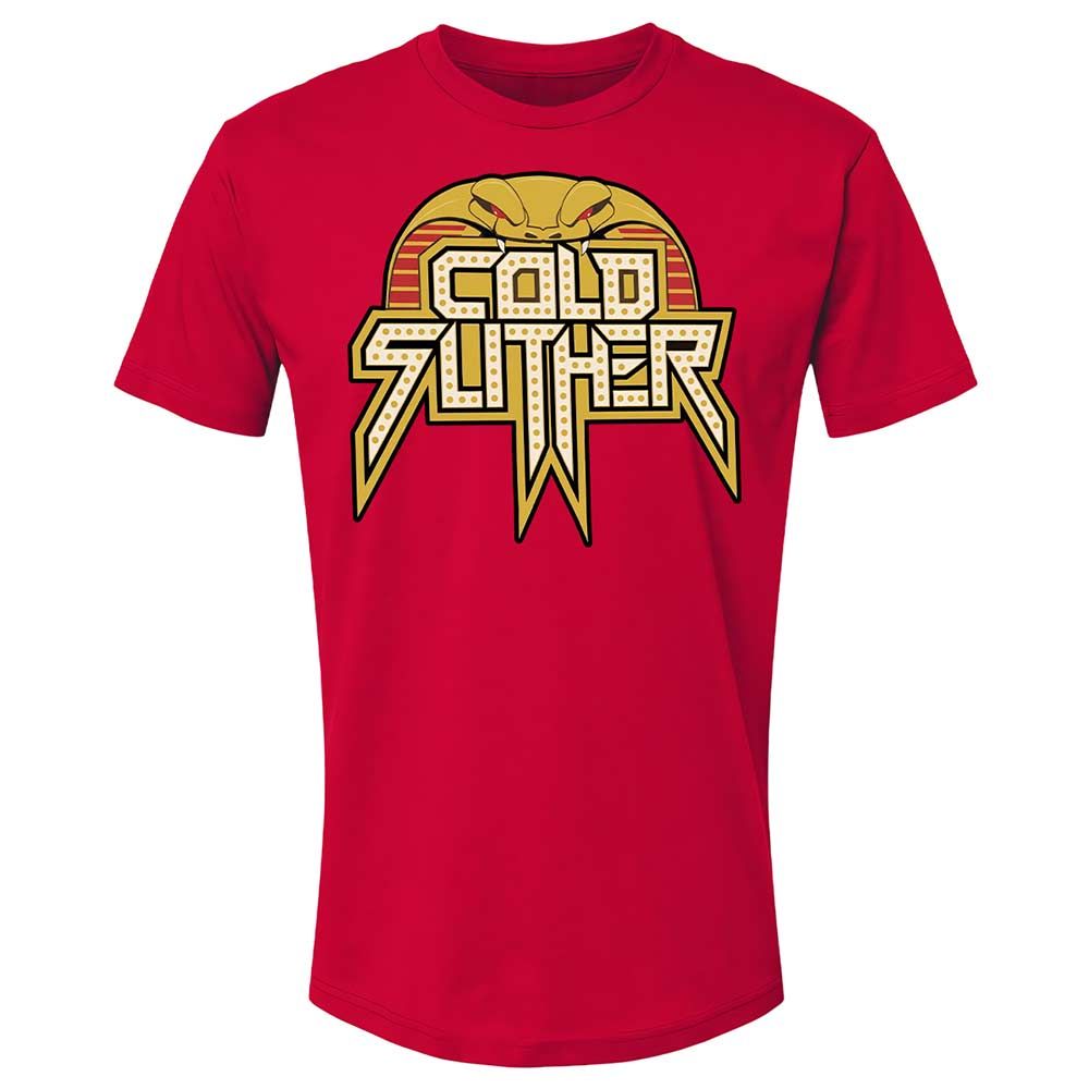 Cold Slither - Red - 7