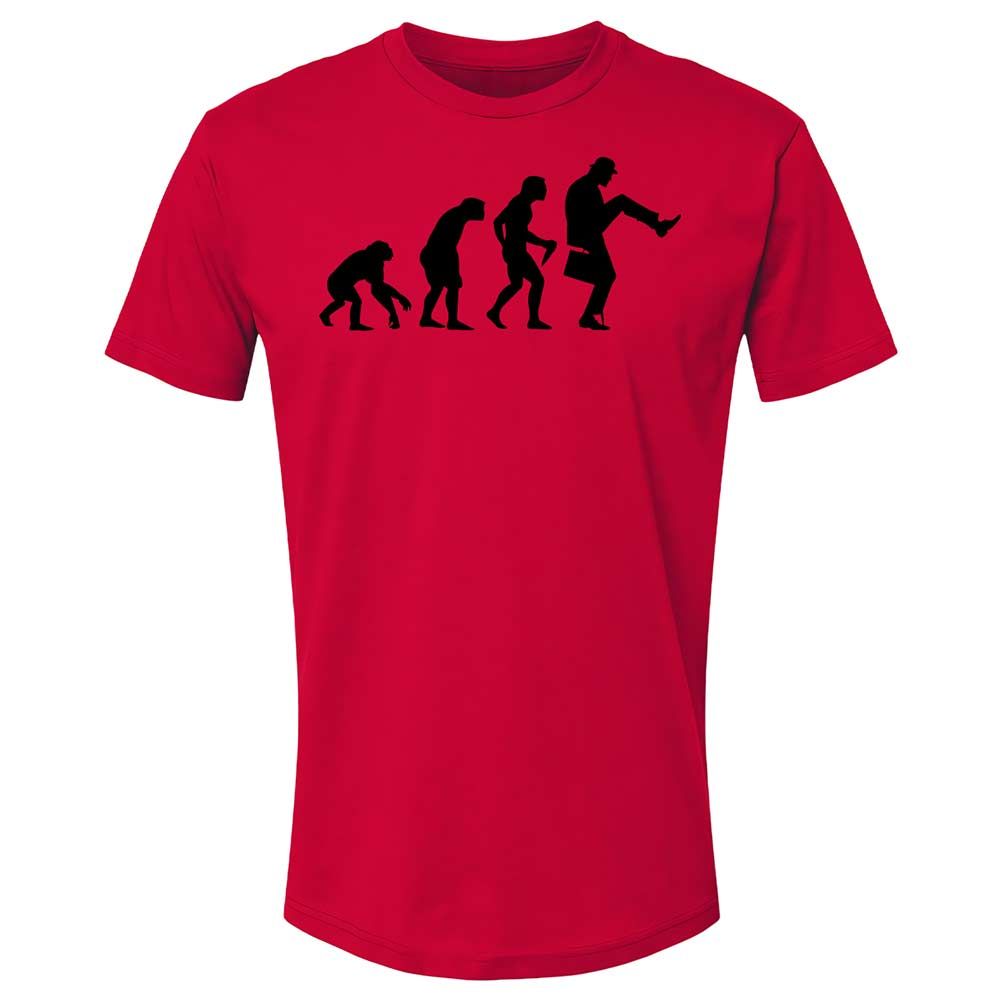 Premium Unisex T-Shirt - UPWAZWS7 - Red - 7