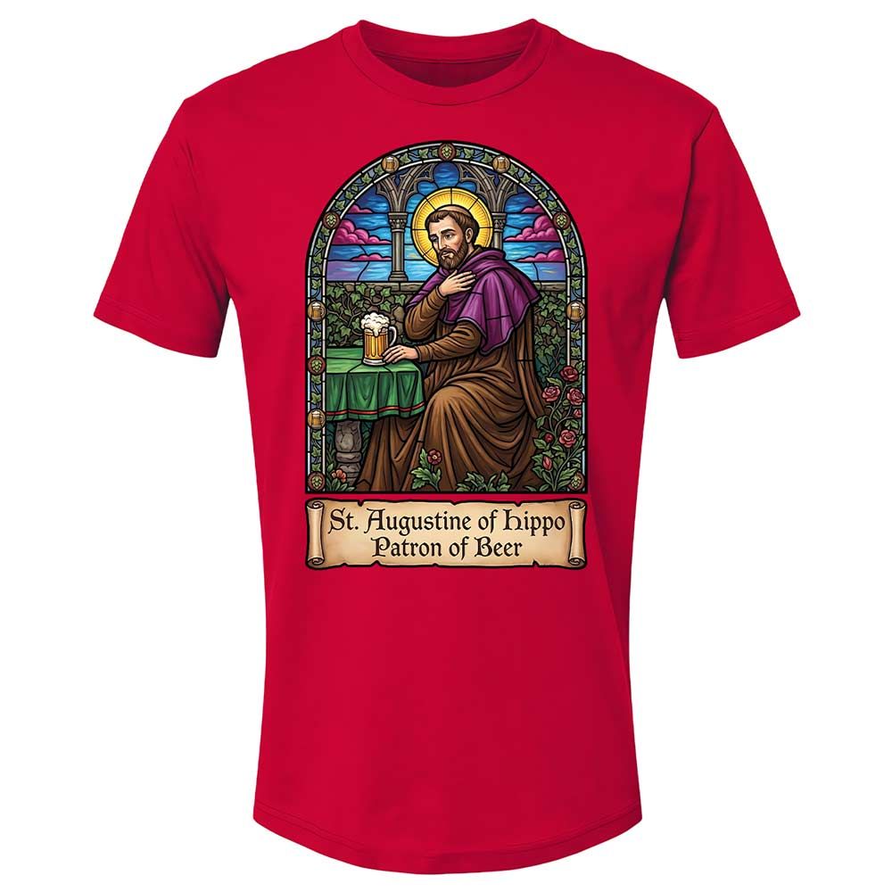 Patron of Beer - Red - 7
