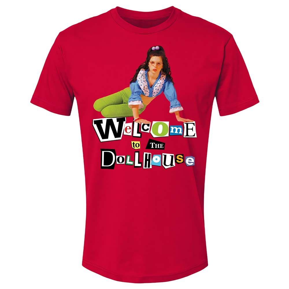 Premium Unisex T-Shirt - WFQRQSD1 - Red - 7