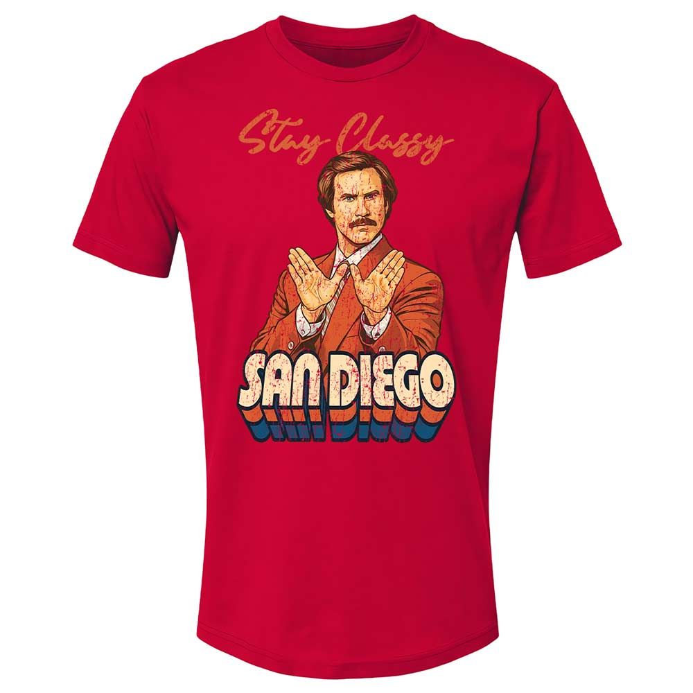 Premium Unisex T-Shirt - 77QJSNVD - Red - 7