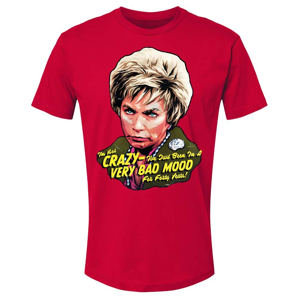 Premium Unisex T-Shirt - GQNAUUV1 - Red - 7