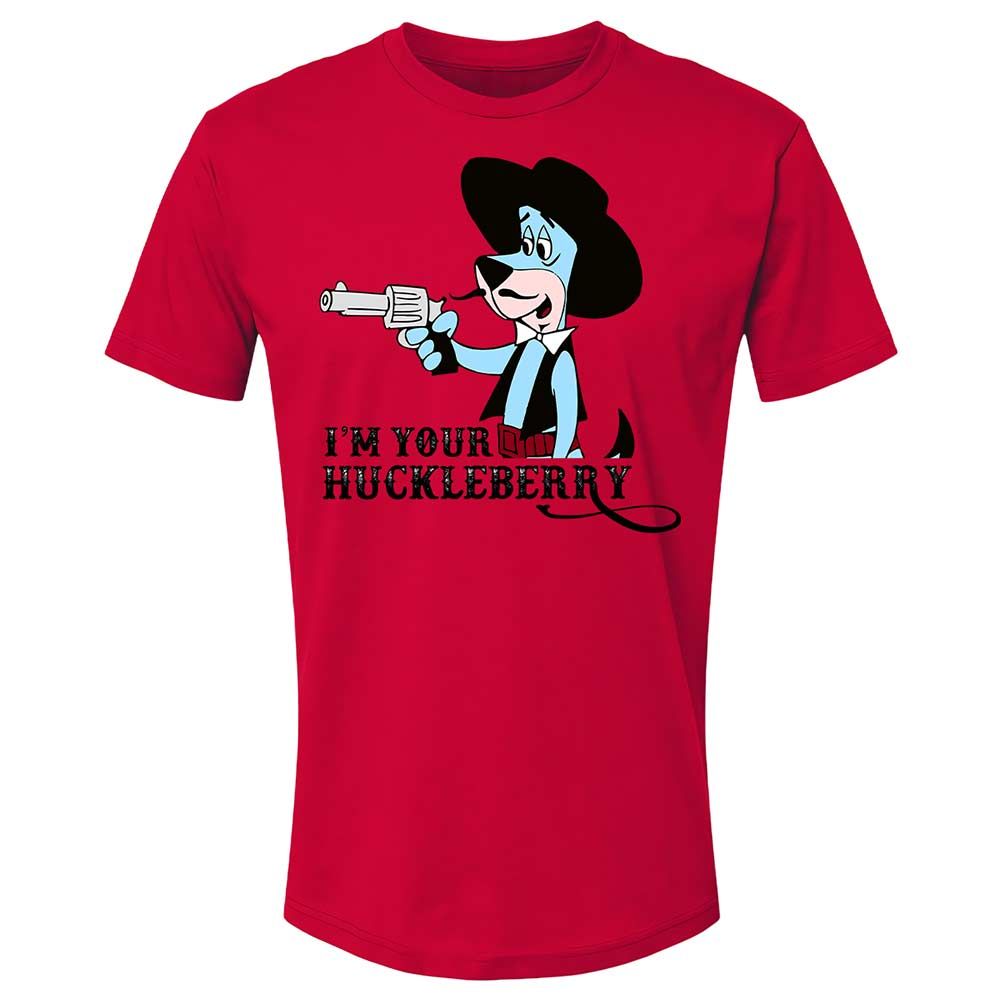 Premium Unisex T-Shirt - N41L2TTV - Red - 7