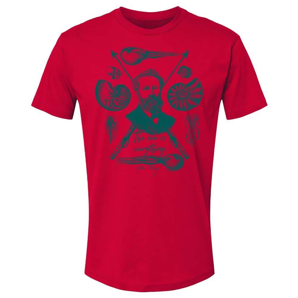 The sea is everything - Red - 7