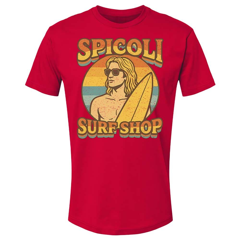Premium Unisex T-Shirt - 72R9JENF - Red - 7