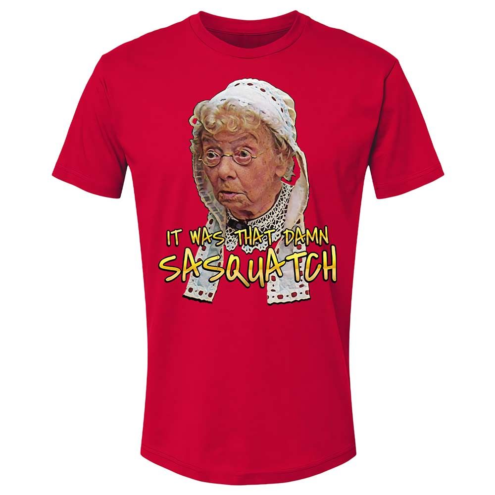 Premium Unisex T-Shirt - BUAZP8WC - Red - 7